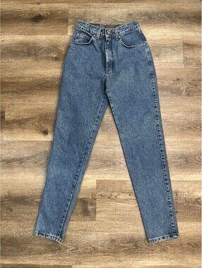 Vintage Levis 900 Series Jeans Women's 9 High Waisted Mom Jeans